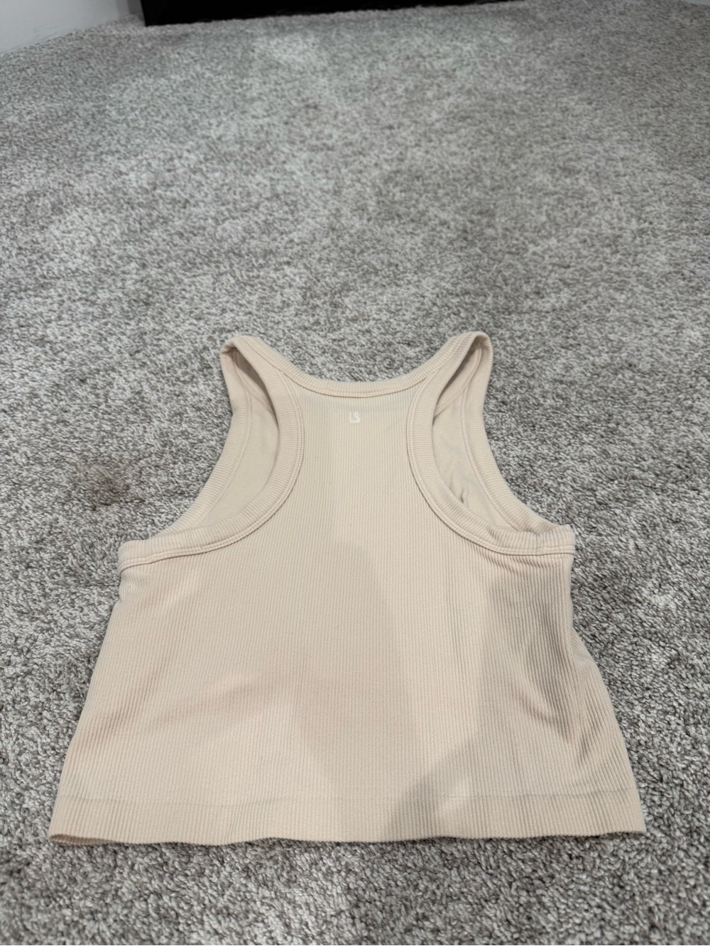 Buffbunny Ribbed Seamless Tank - Picture 2 of 3